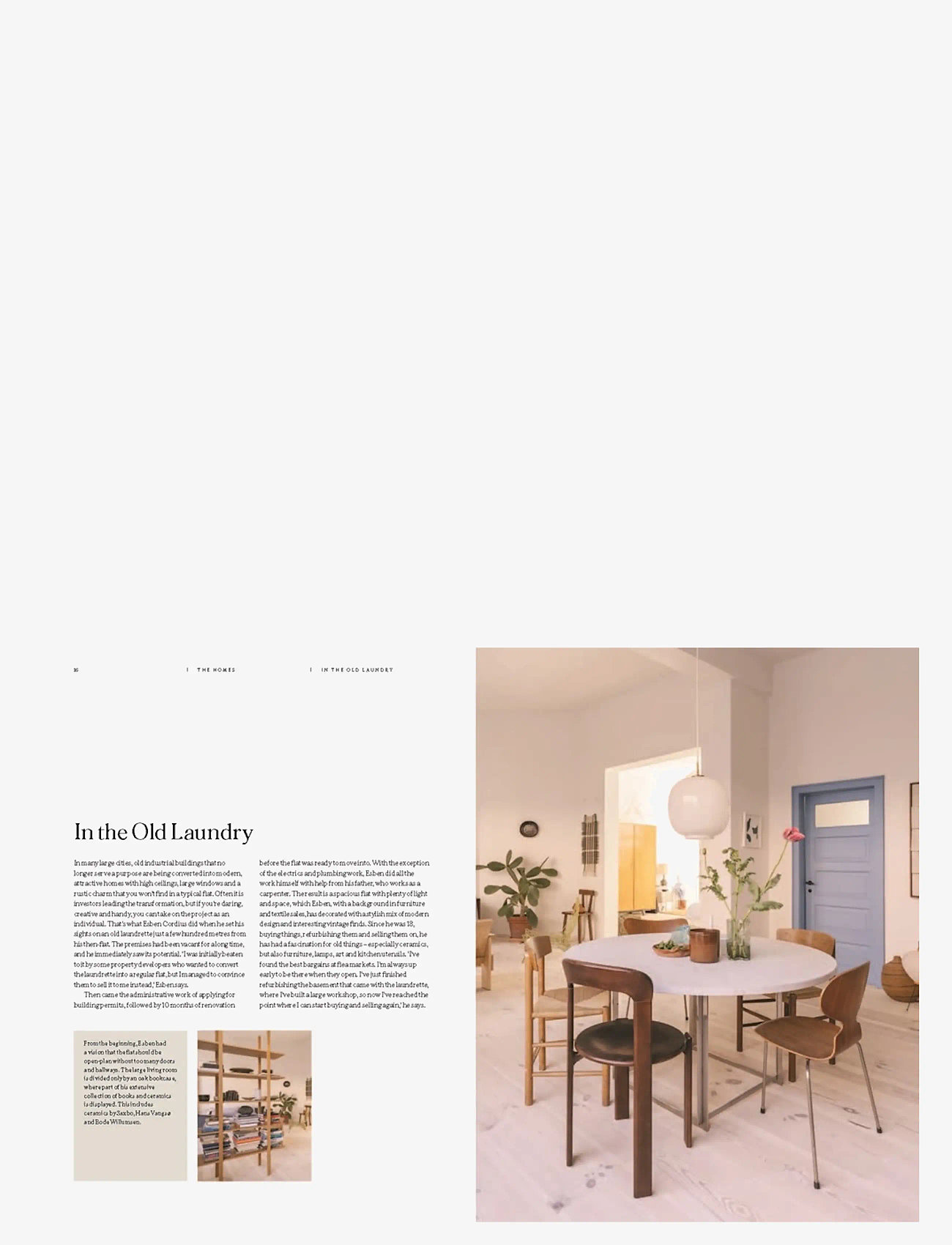 New Mags - The Vintage Way - coffee table books - beige - 4
