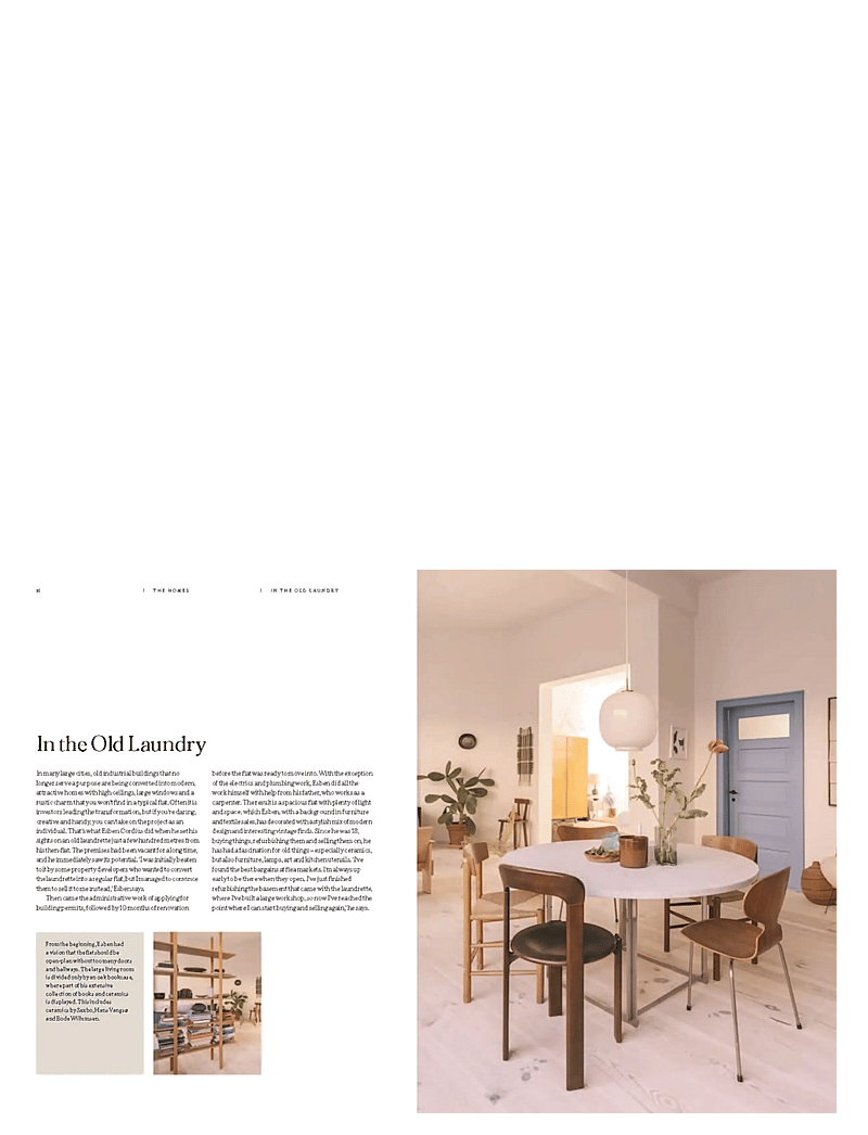 New Mags - The Vintage Way - coffee table books - beige - 4