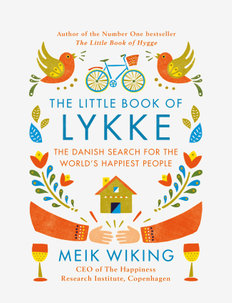 The Little Book of Lykke, New Mags