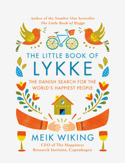 New Mags - The Little Book of Lykke - mažiausios kainos - orange/cream - 0