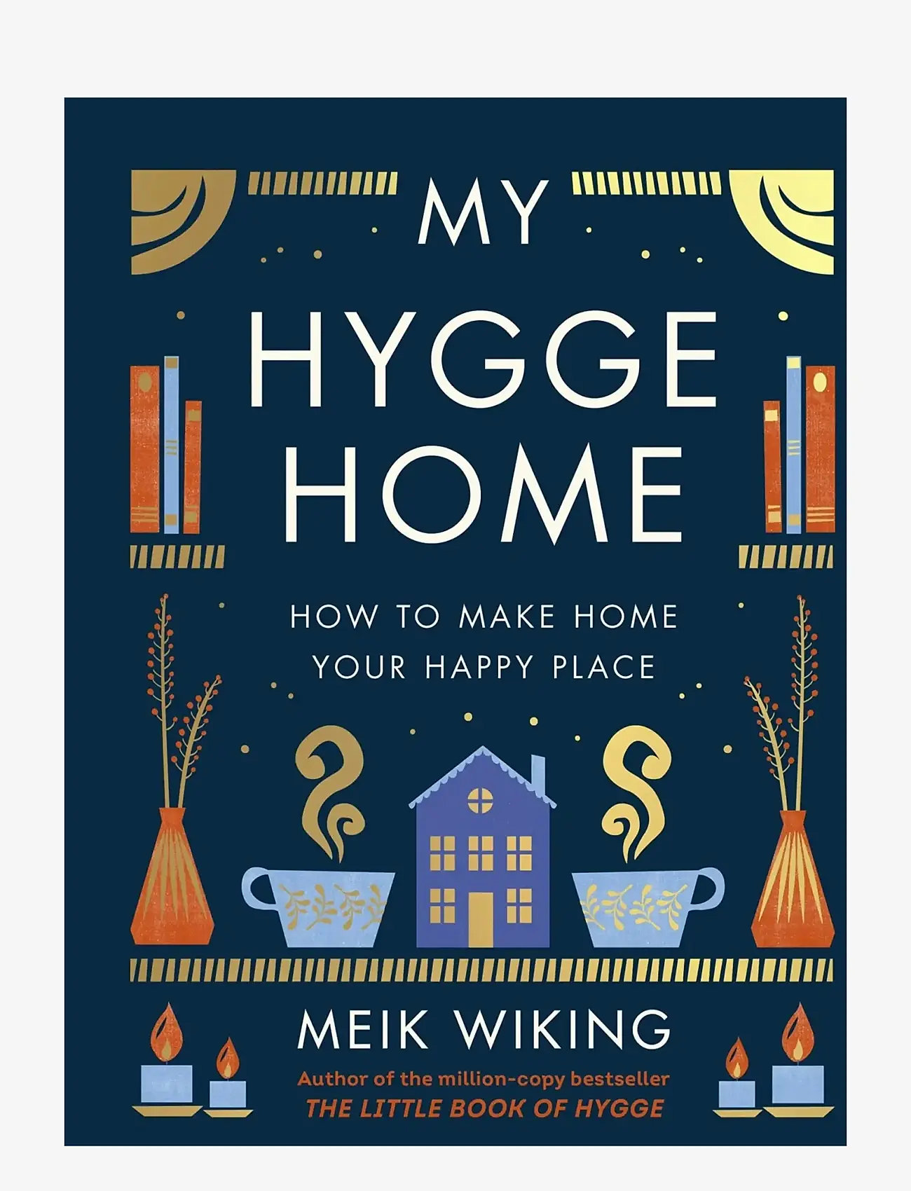 New Mags - My Hygge Home - nach preis einkaufen - blue - 0