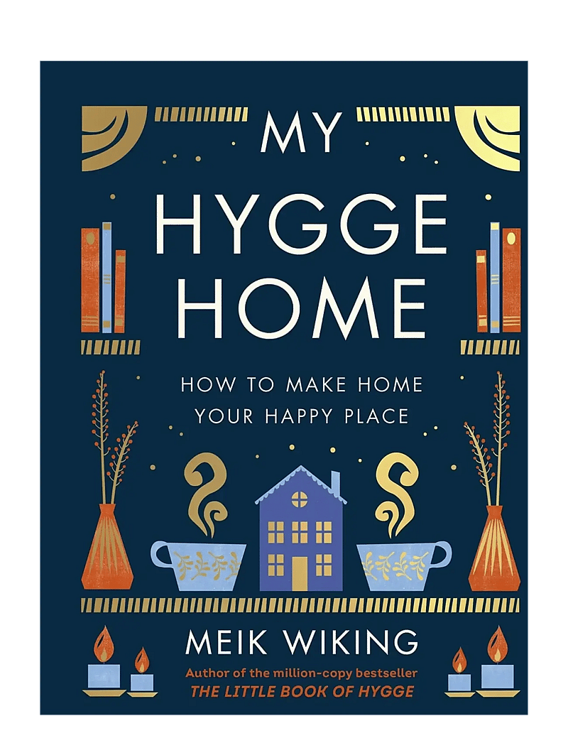 New Mags - My Hygge Home - nach preis einkaufen - blue - 0