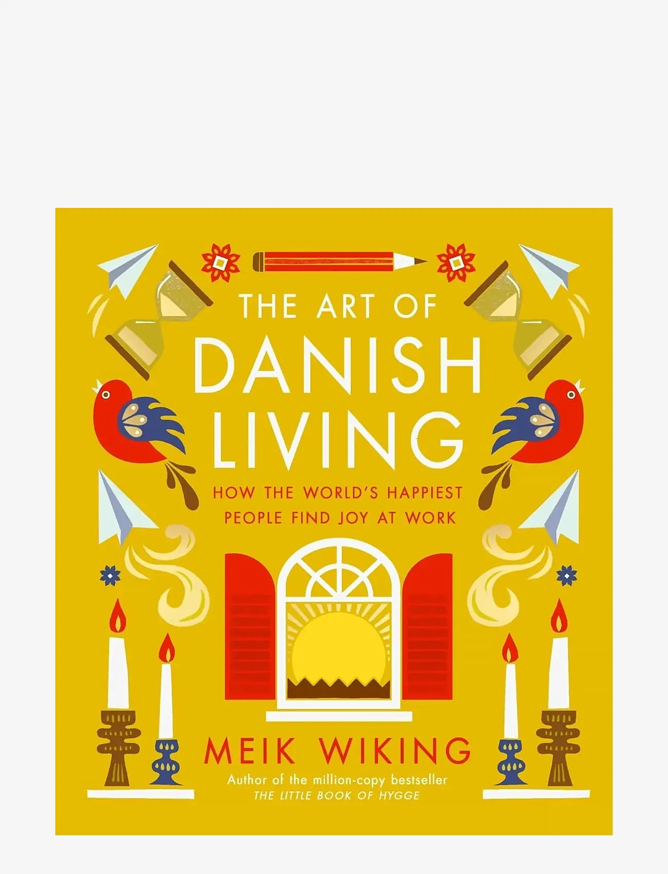New Mags - The Art of Danish Living - nach preis einkaufen - yellow - 0