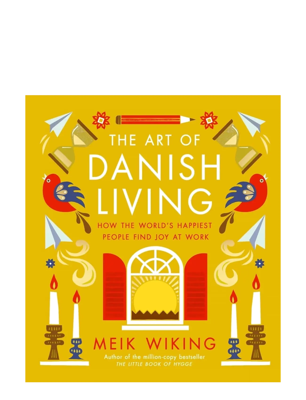 New Mags The Art of Danish Living - 4 for 3 - YELLOW / yellow