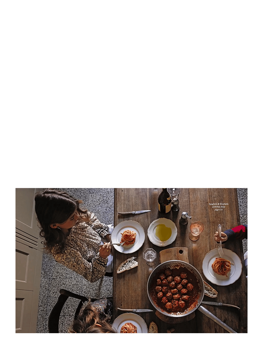 New Mags - A Kitchen in Italy - raamatud - grey - 2