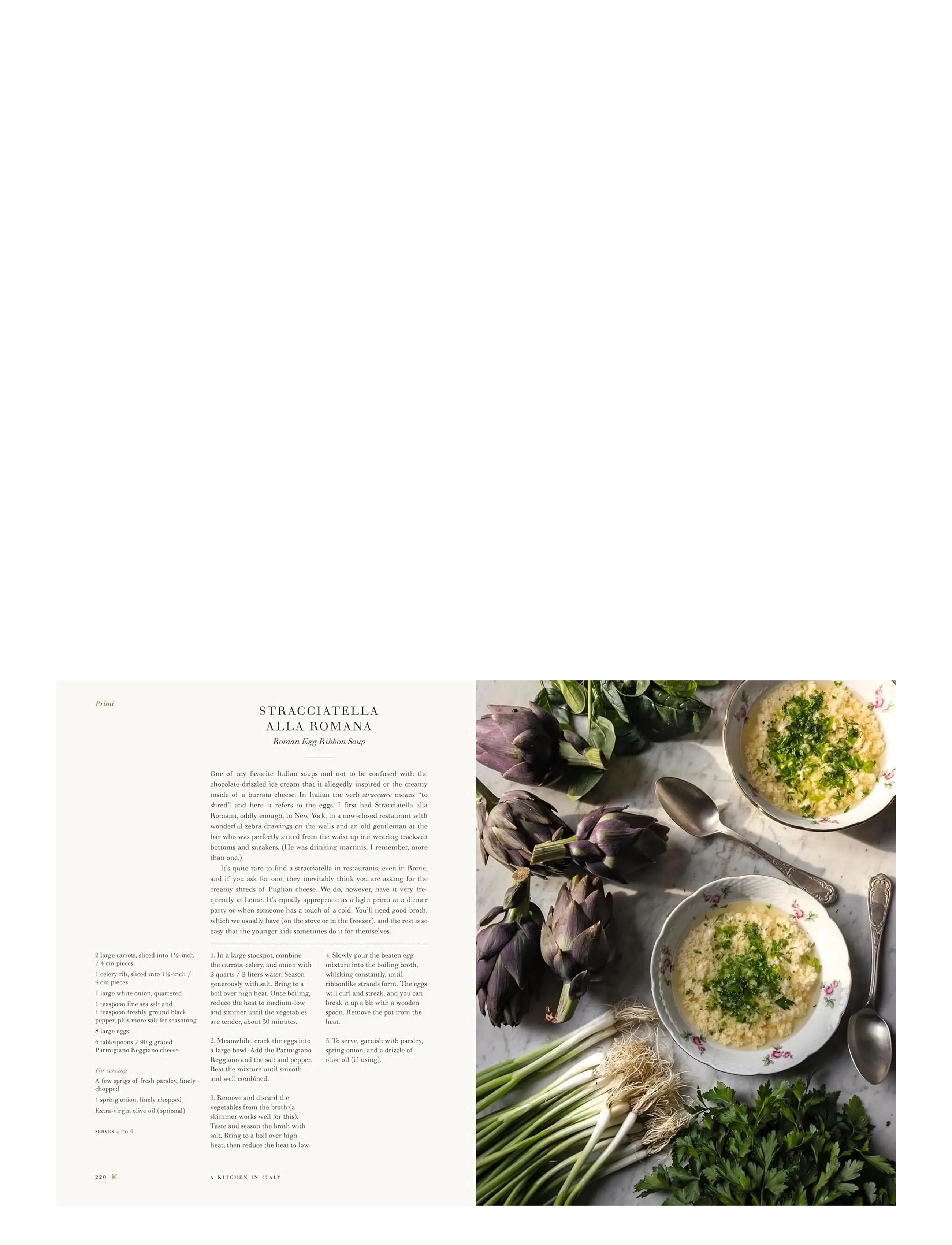 New Mags - A Kitchen in Italy - coffee table books - grey - 3