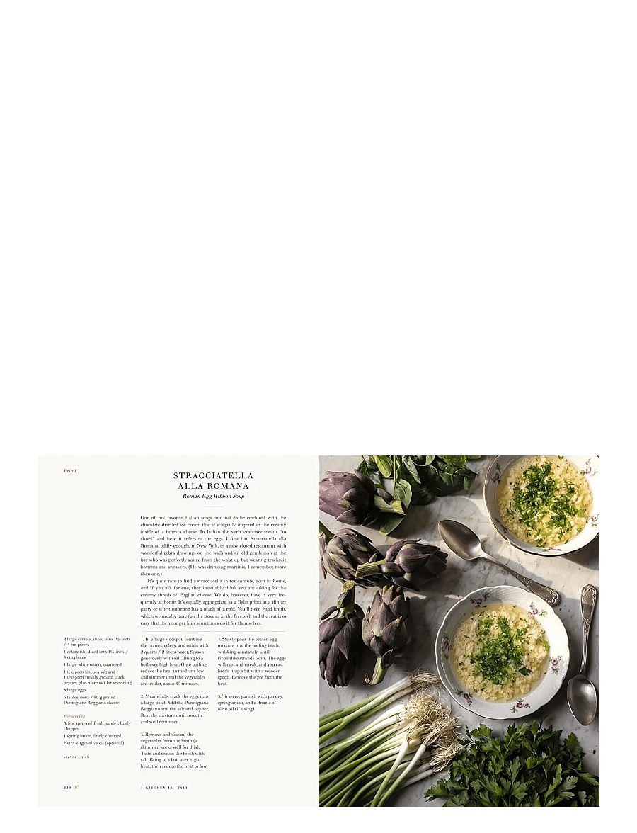 New Mags - A Kitchen in Italy - raamatud - grey - 3