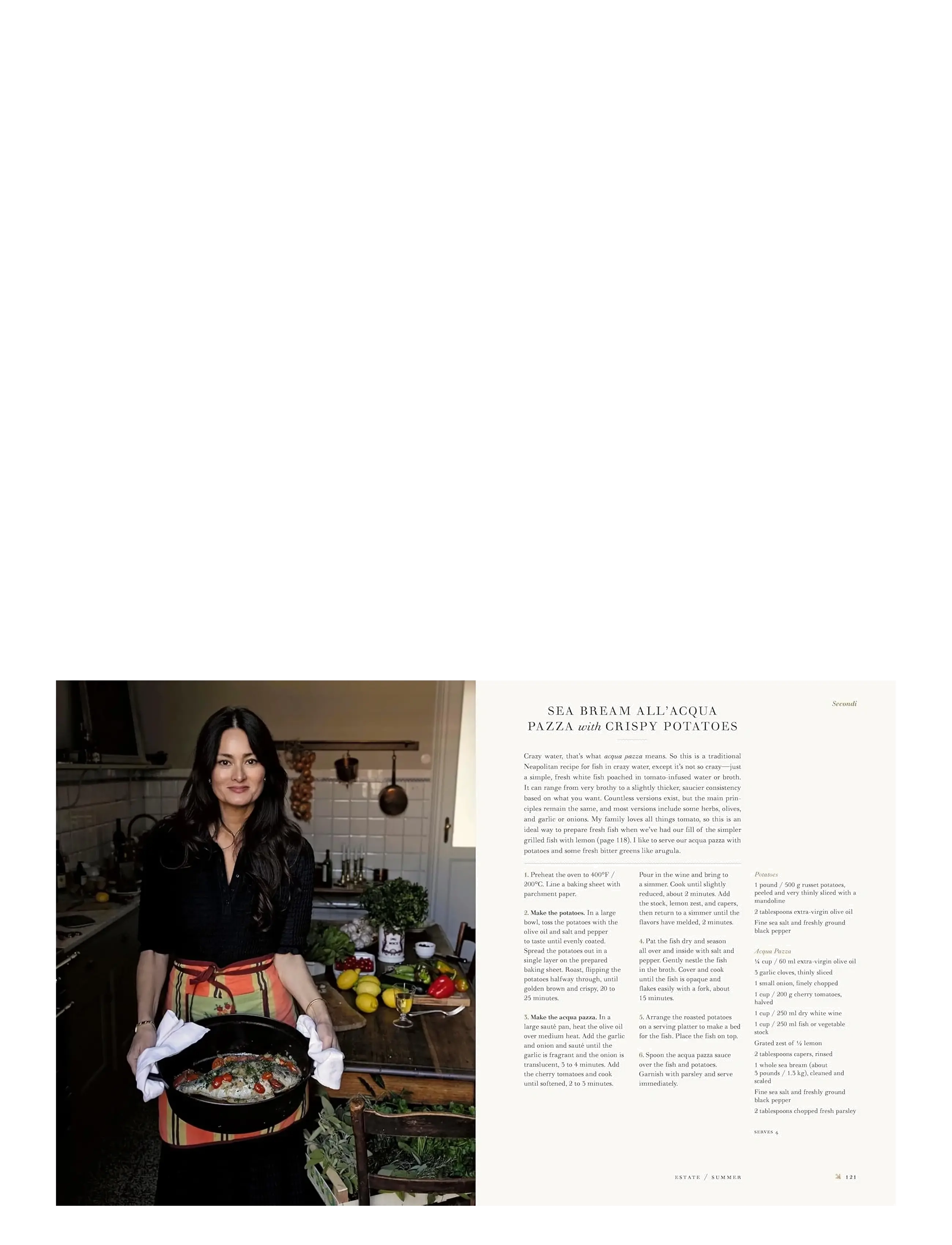 New Mags - A Kitchen in Italy - coffee table books - grey - 5