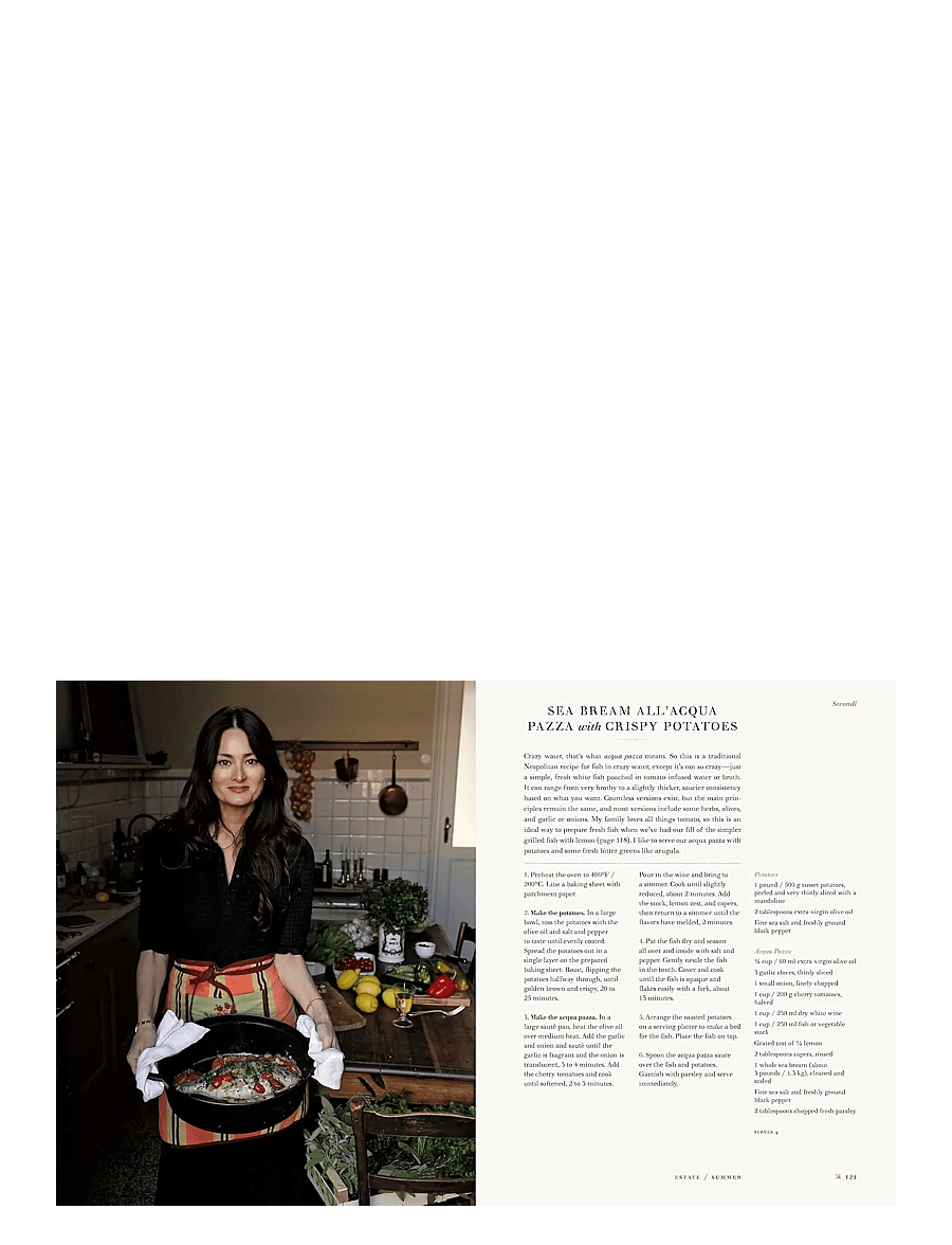 New Mags - A Kitchen in Italy - raamatud - grey - 5