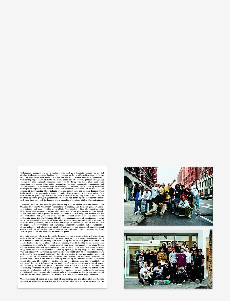 New Mags - Supreme - by Phaidon - nach preis einkaufen - white - 1