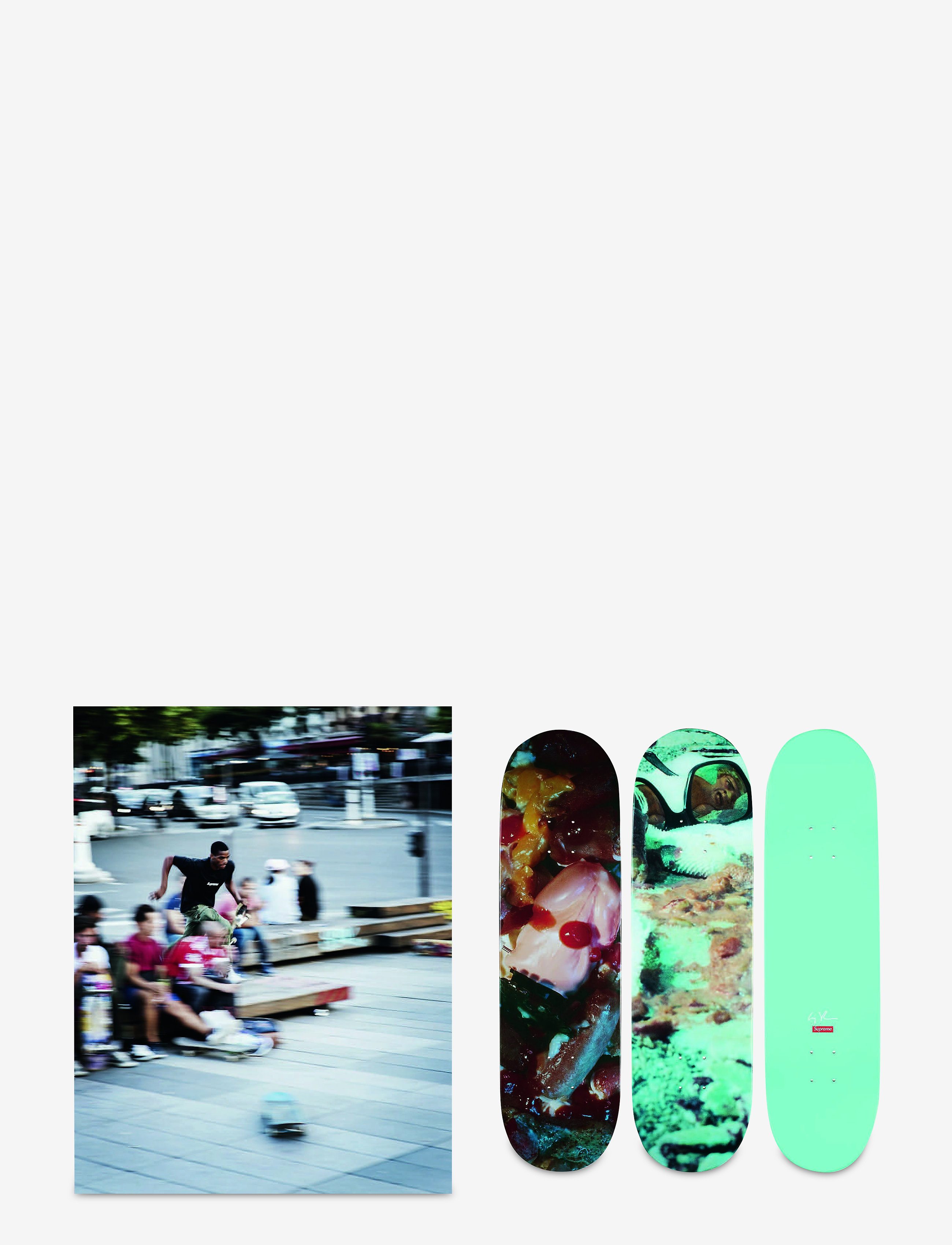 New Mags - Supreme - by Phaidon - kupuj według ceny - white - 2