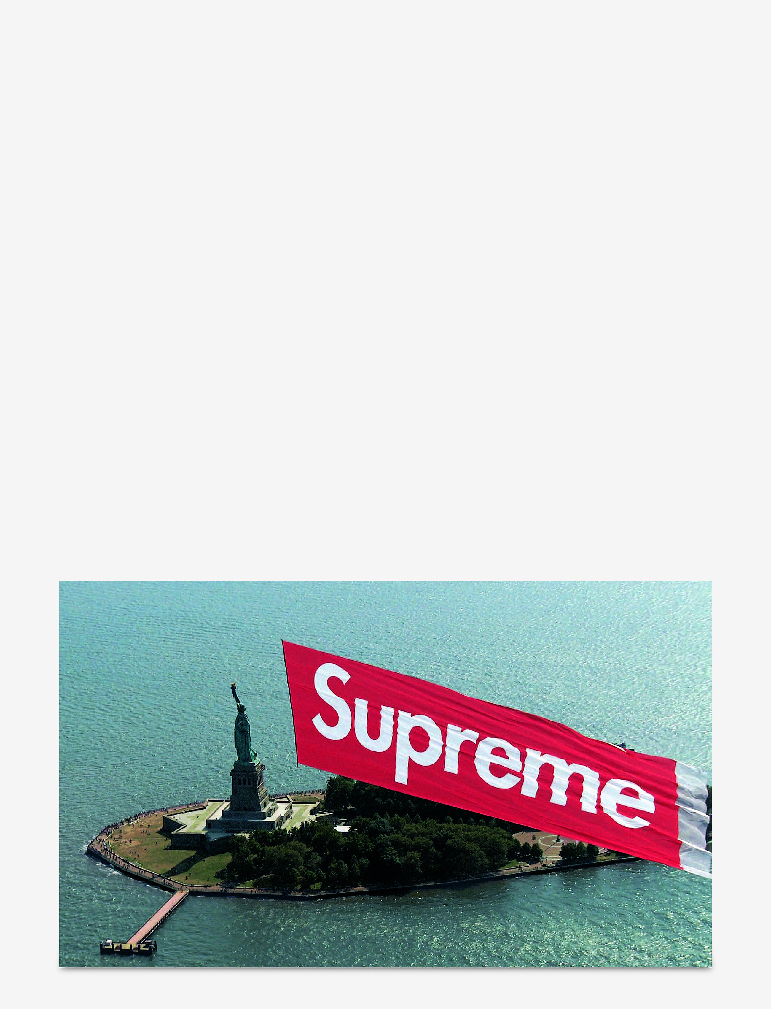 New Mags - Supreme - by Phaidon - kupuj według ceny - white - 3
