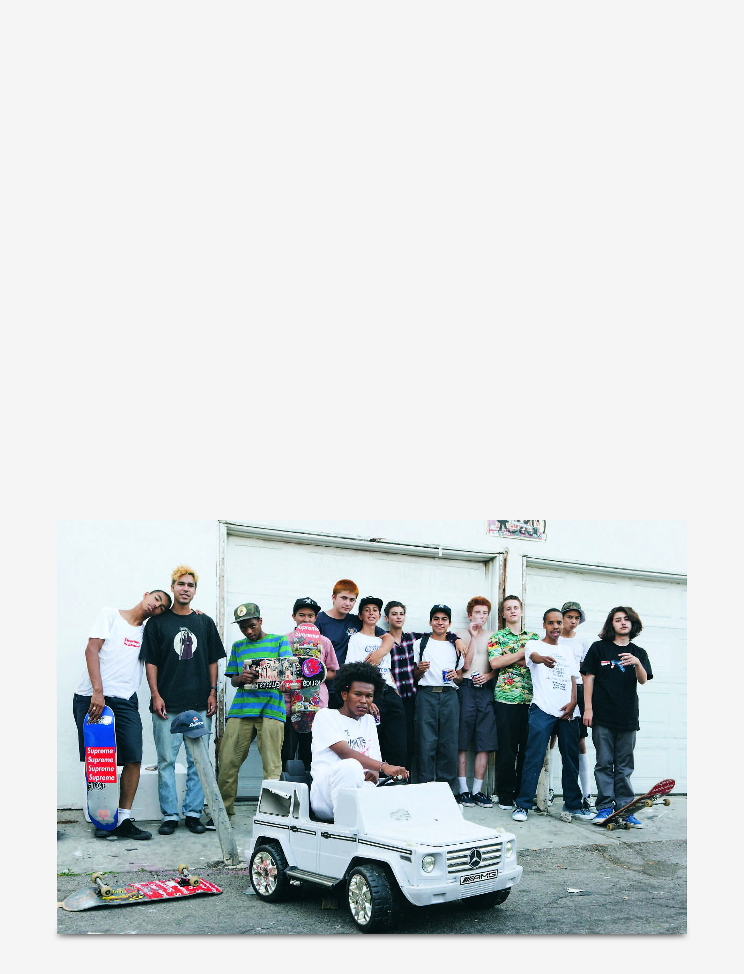 New Mags - Supreme - by Phaidon - kupuj według ceny - white - 4