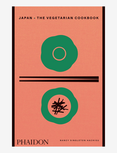 Japan - The Vegetarian Cookbook, New Mags