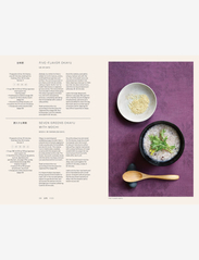 New Mags - Japan - The Vegetarian Cookbook - fødselsdagsgaver - orange - 3