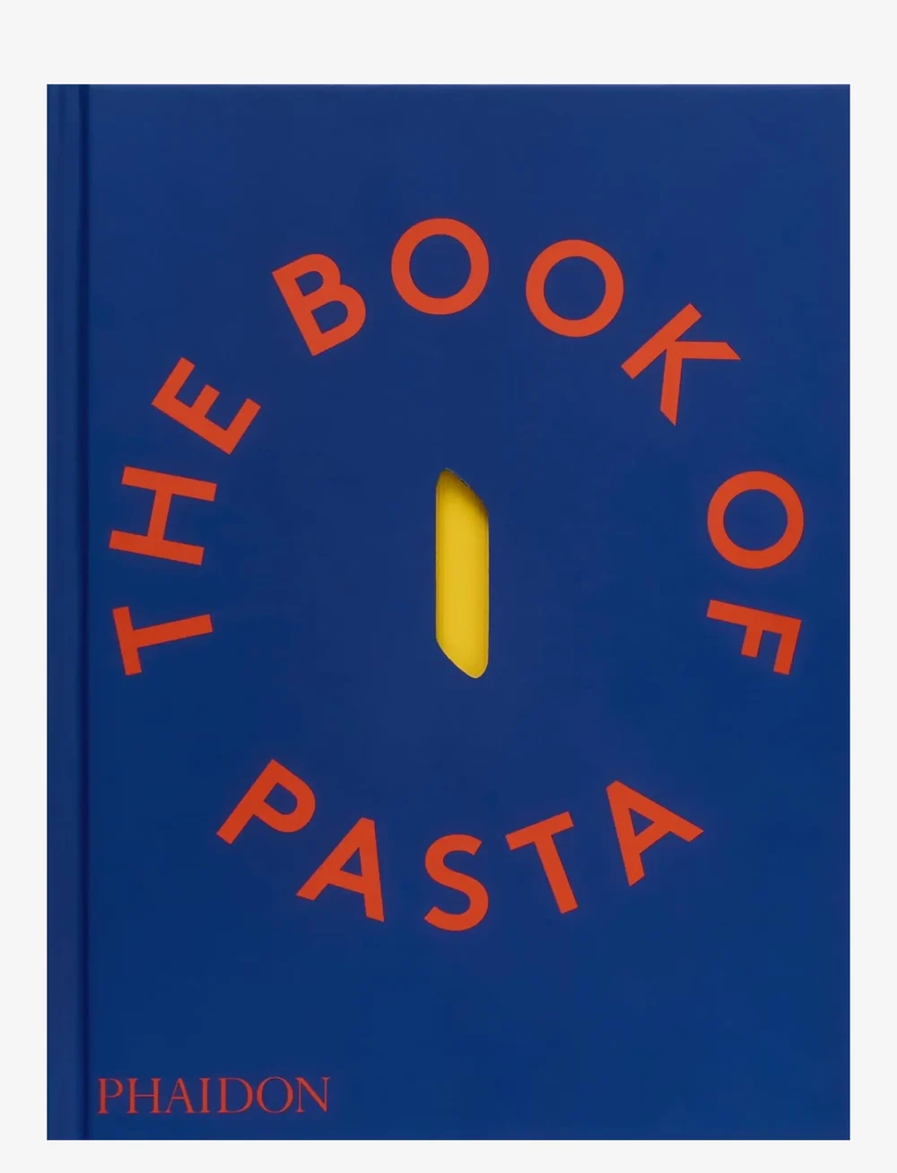 New Mags - The Book of Pasta - coffee table bücher - blue - 0