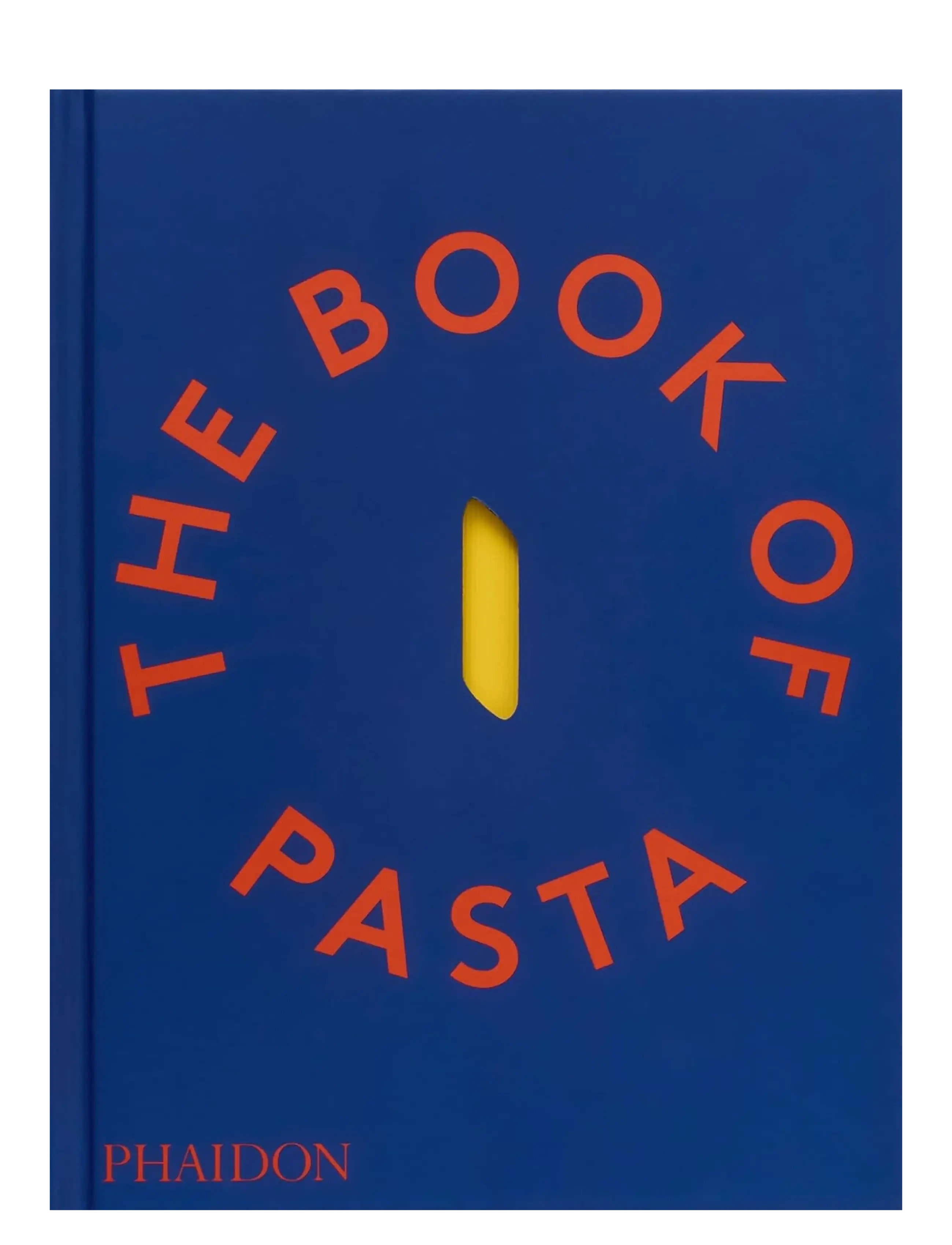 New Mags The Book of Pasta - Køkken - BLUE / blue
