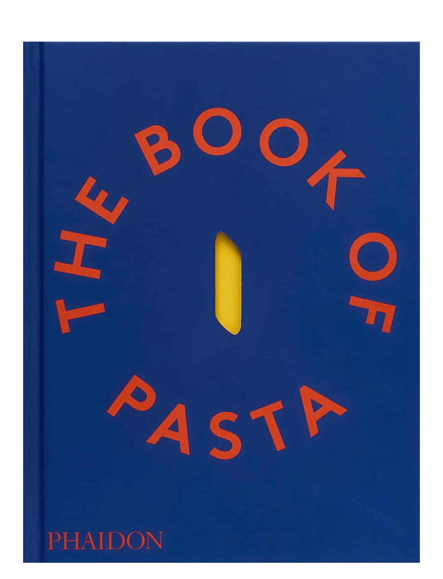 New Mags - The Book of Pasta - osta hinna alusel - blue - 0