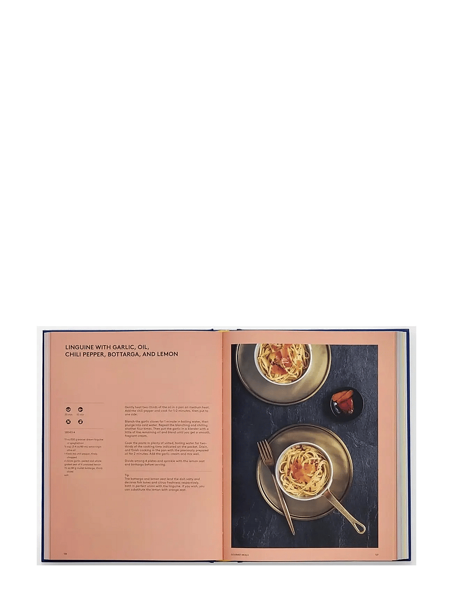 New Mags - The Book of Pasta - osta hinna alusel - blue - 3