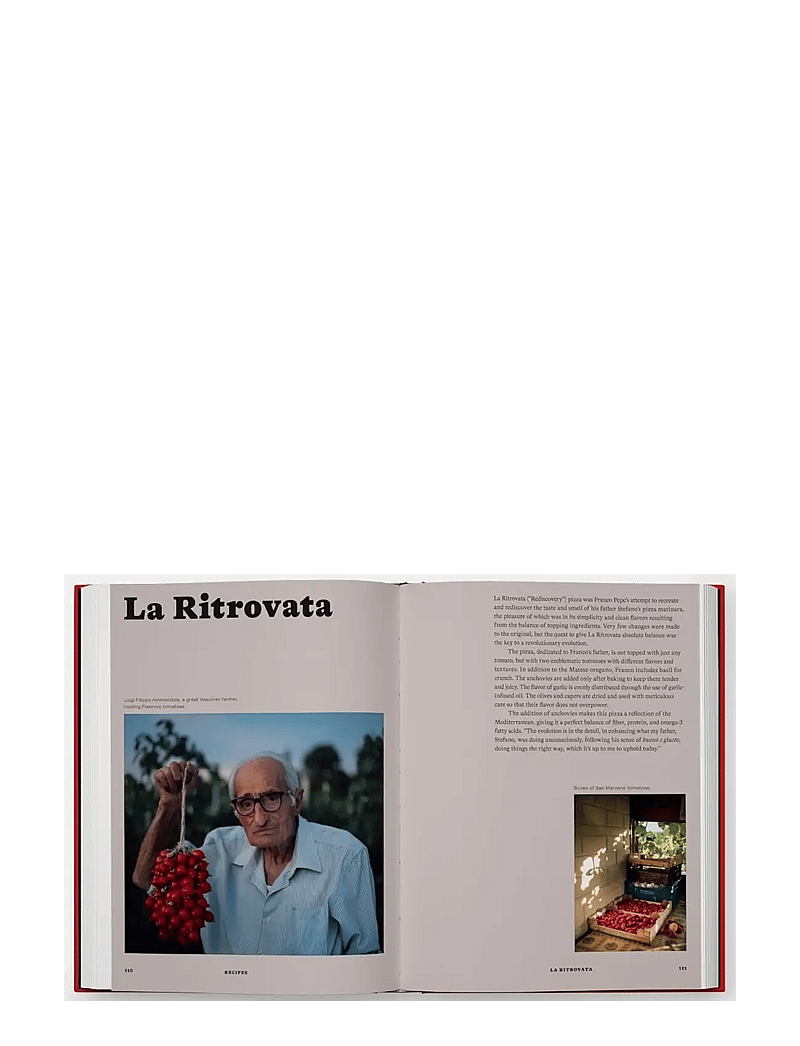 New Mags - Franco Pepe - Pizza Chef - valentinstaggeschenke - red - 1