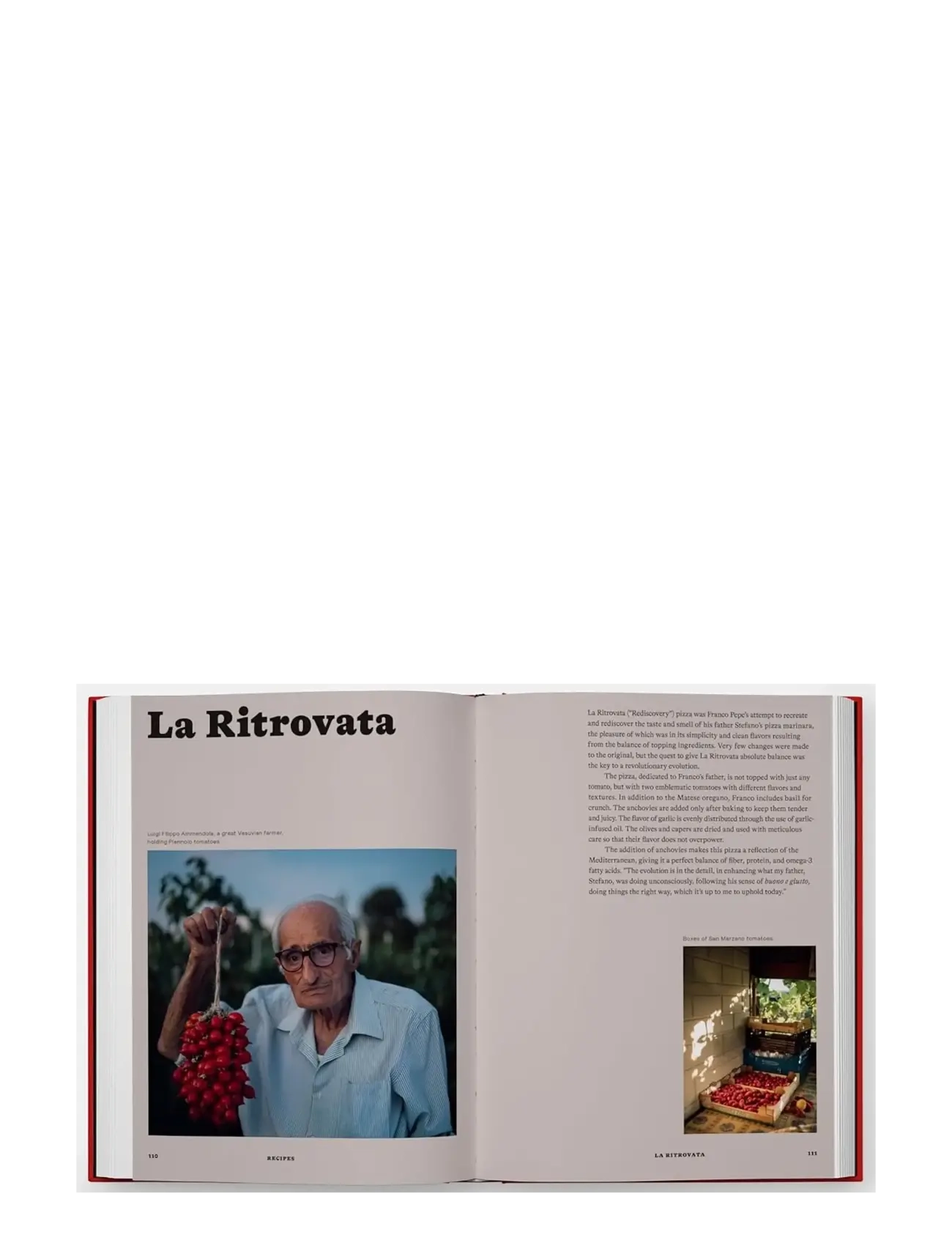 New Mags - Franco Pepe - Pizza Chef - alla hjärtans dag-presenter - red - 1