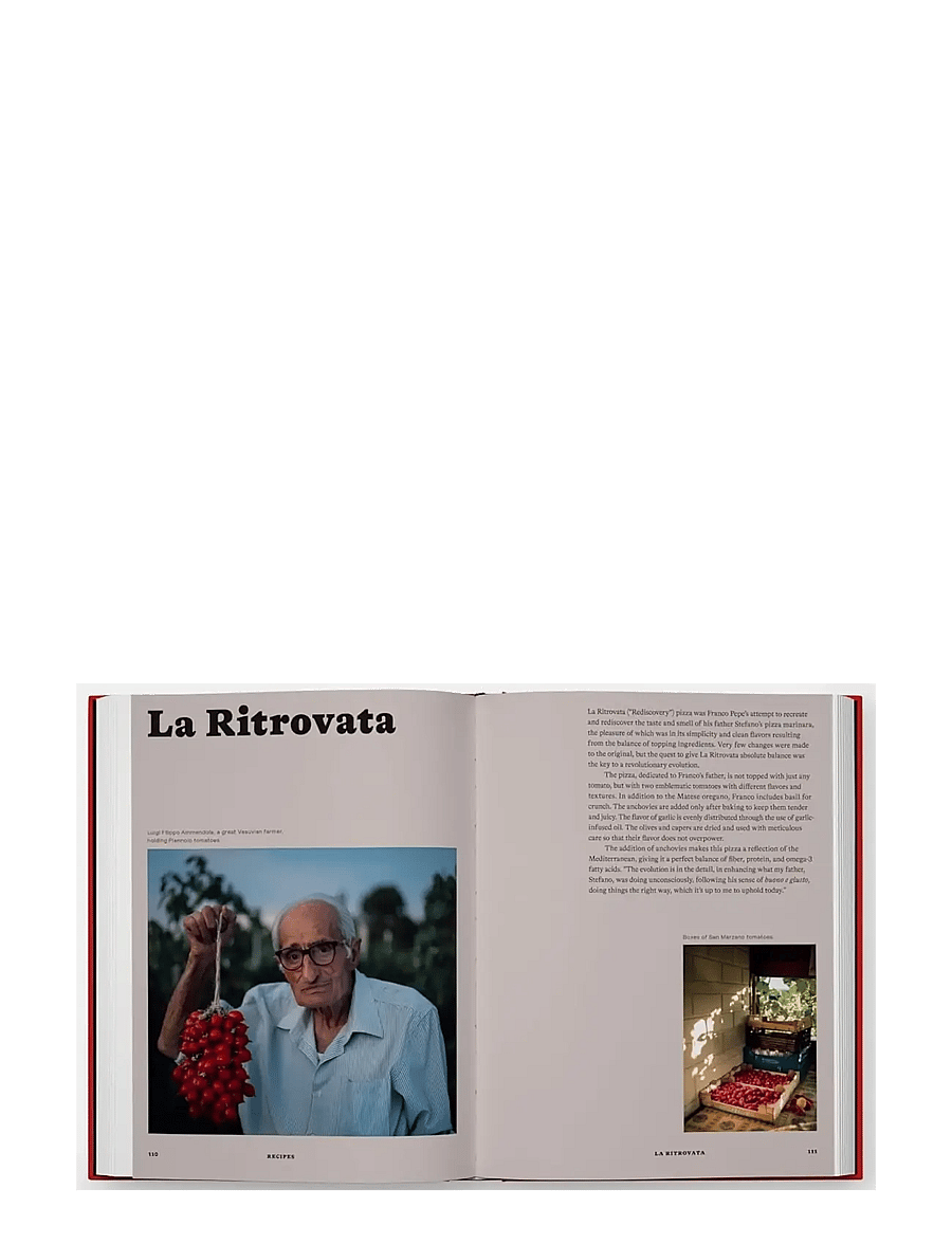 New Mags - Franco Pepe - Pizza Chef - valentinstaggeschenke - red - 1