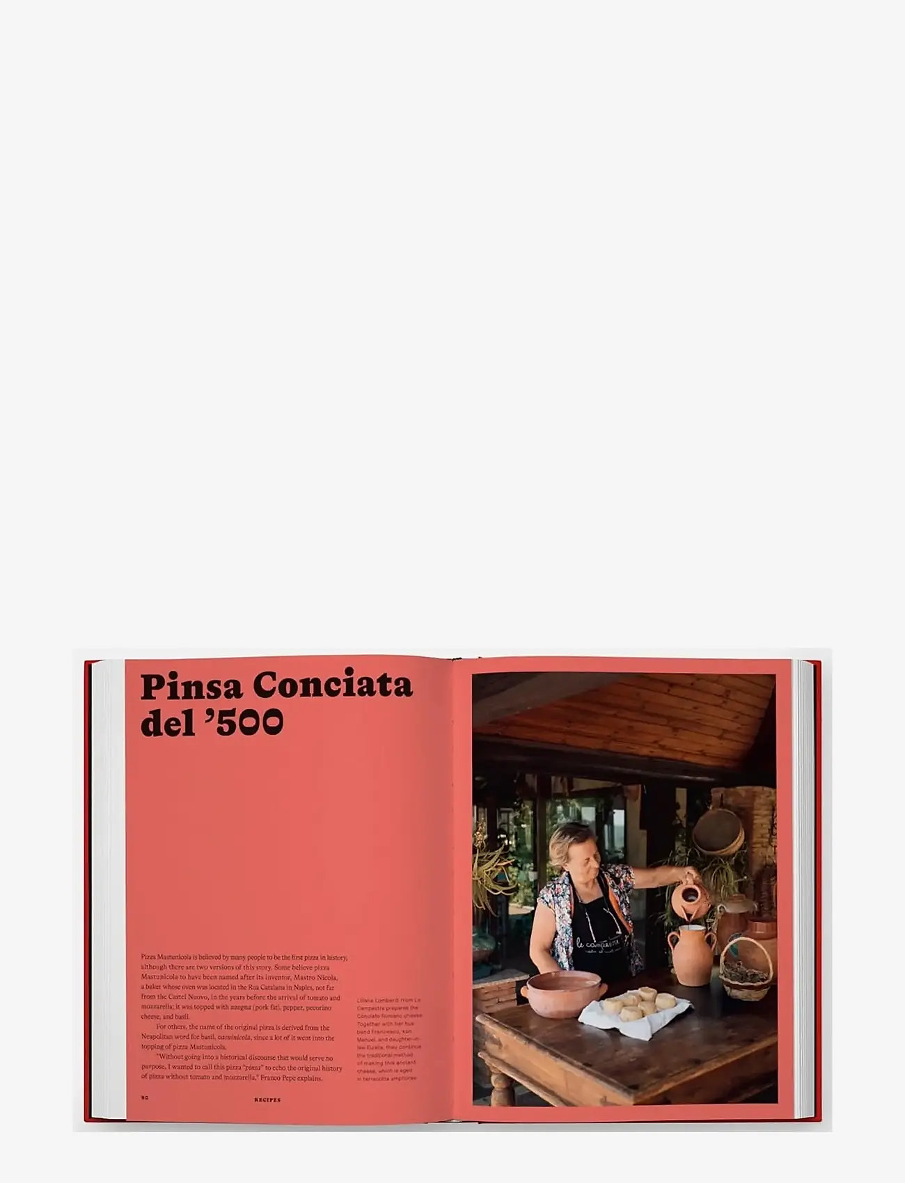 New Mags - Franco Pepe - Pizza Chef - valentinstaggeschenke - red - 2