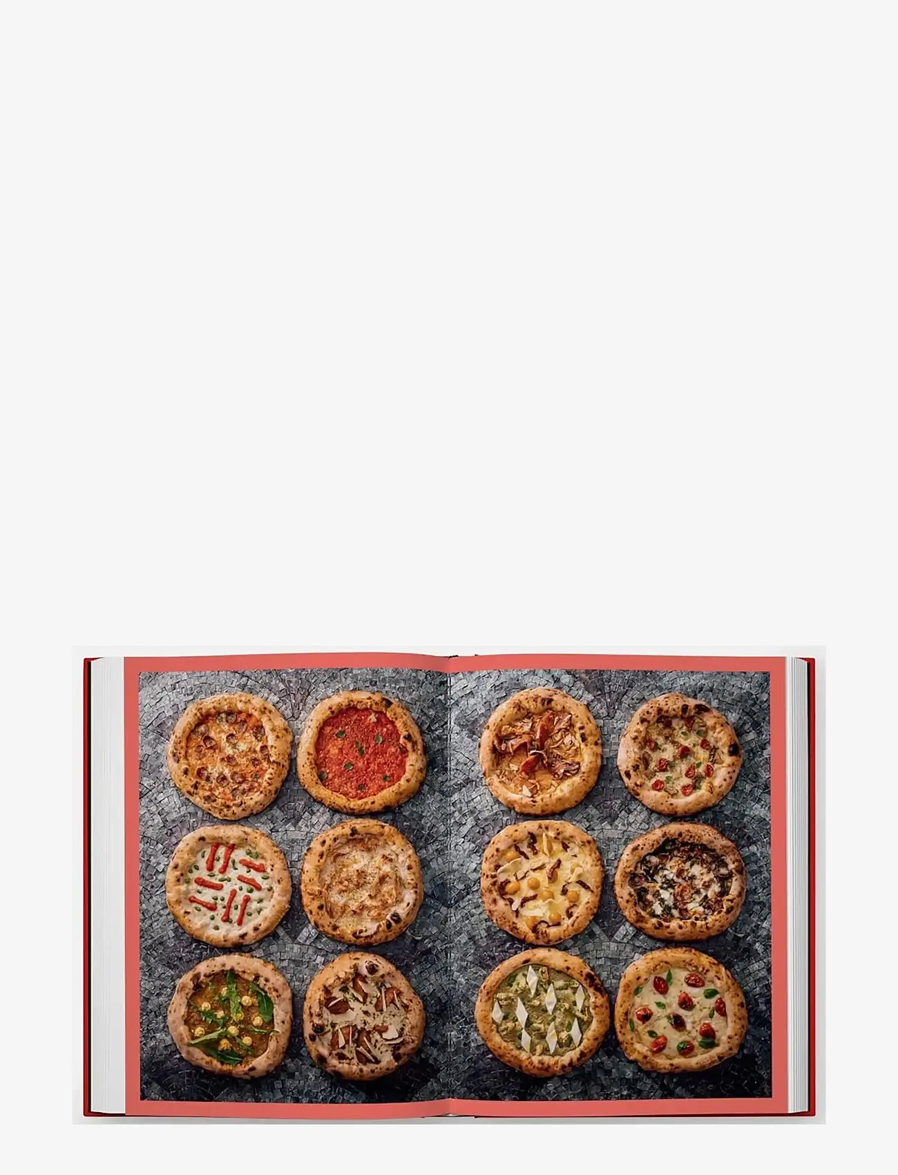 New Mags - Franco Pepe - Pizza Chef - valentinstaggeschenke - red - 3