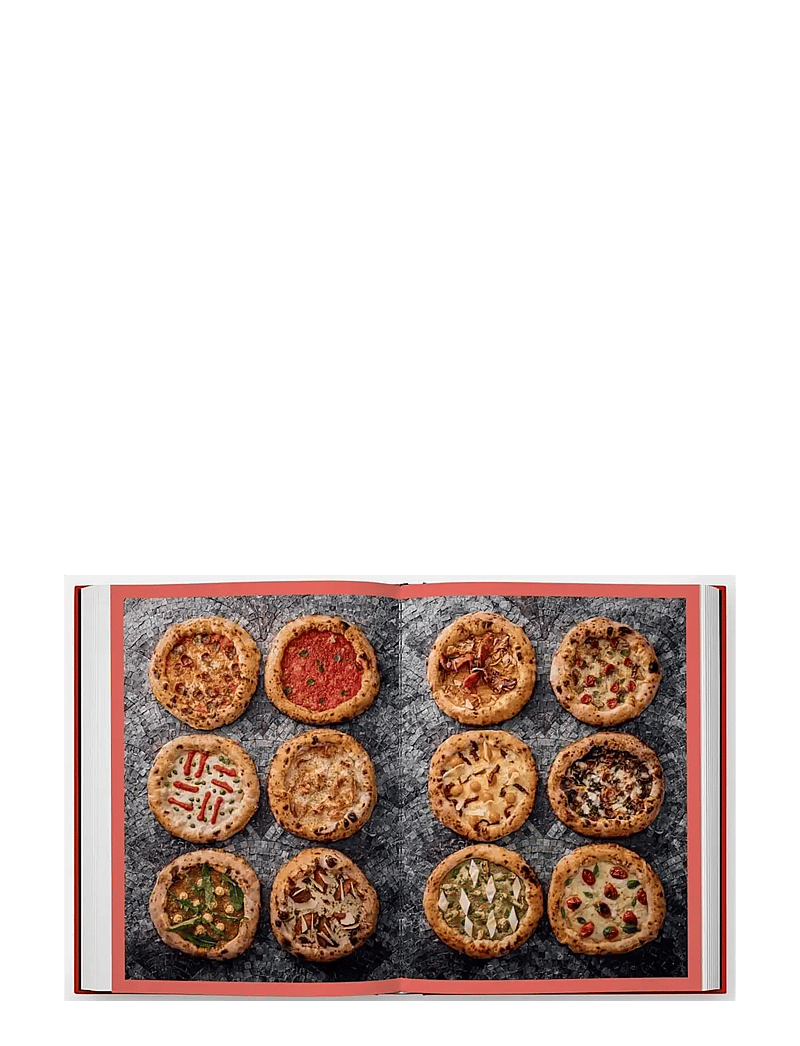 New Mags - Franco Pepe - Pizza Chef - valentinstaggeschenke - red - 3