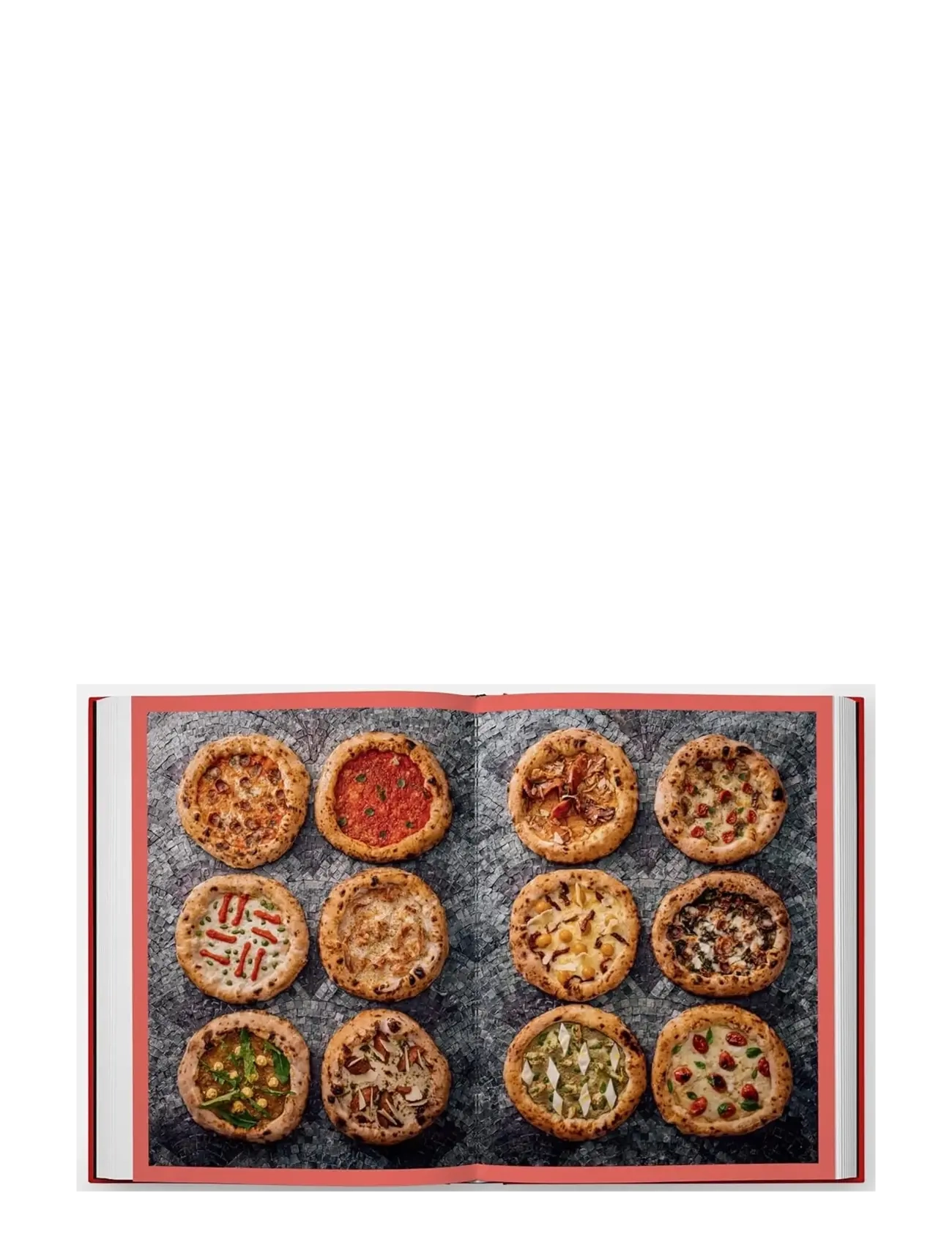 New Mags - Franco Pepe - Pizza Chef - alla hjärtans dag-presenter - red - 3