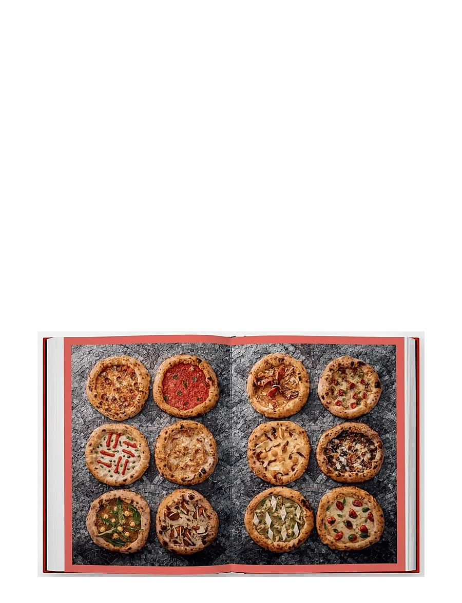 New Mags - Franco Pepe - Pizza Chef - valentinstaggeschenke - red - 3