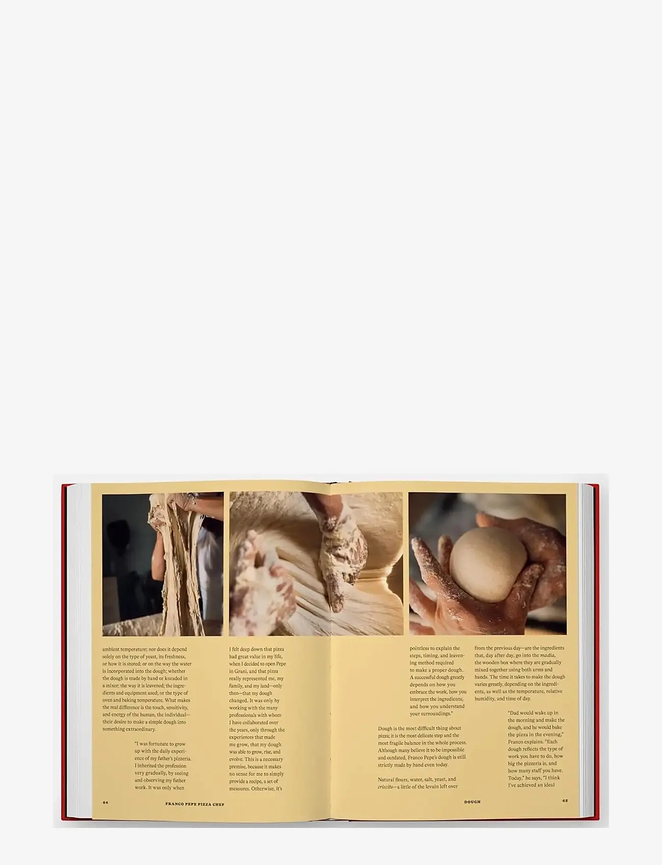 New Mags - Franco Pepe - Pizza Chef - valentinstaggeschenke - red - 4