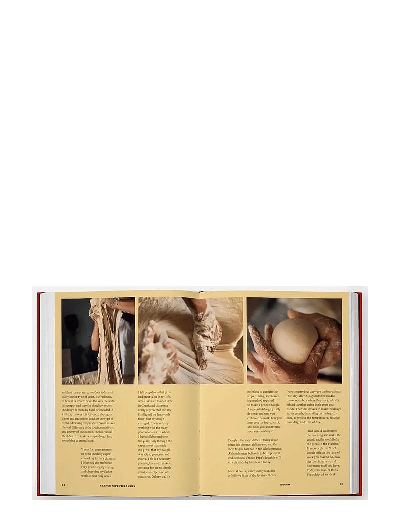 New Mags - Franco Pepe - Pizza Chef - valentinstaggeschenke - red - 4