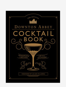 Downton Abbey Cocktail Book, New Mags
