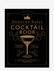 Downton Abbey Cocktail Book - BLACK