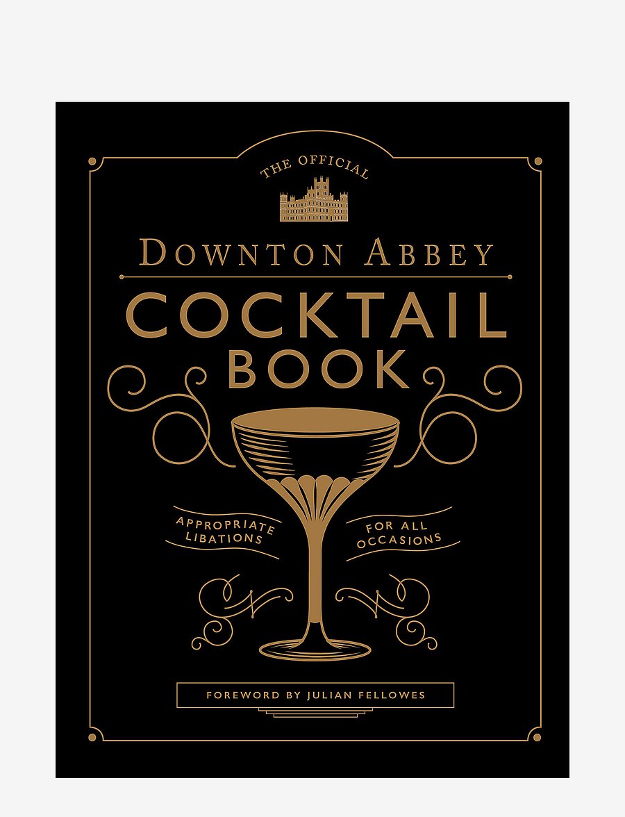 New Mags - Downton Abbey Cocktail Book - nach preis einkaufen - black - 0