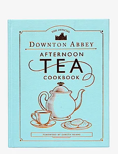 Downton Abbey Afternoon Tea Cookbook, New Mags