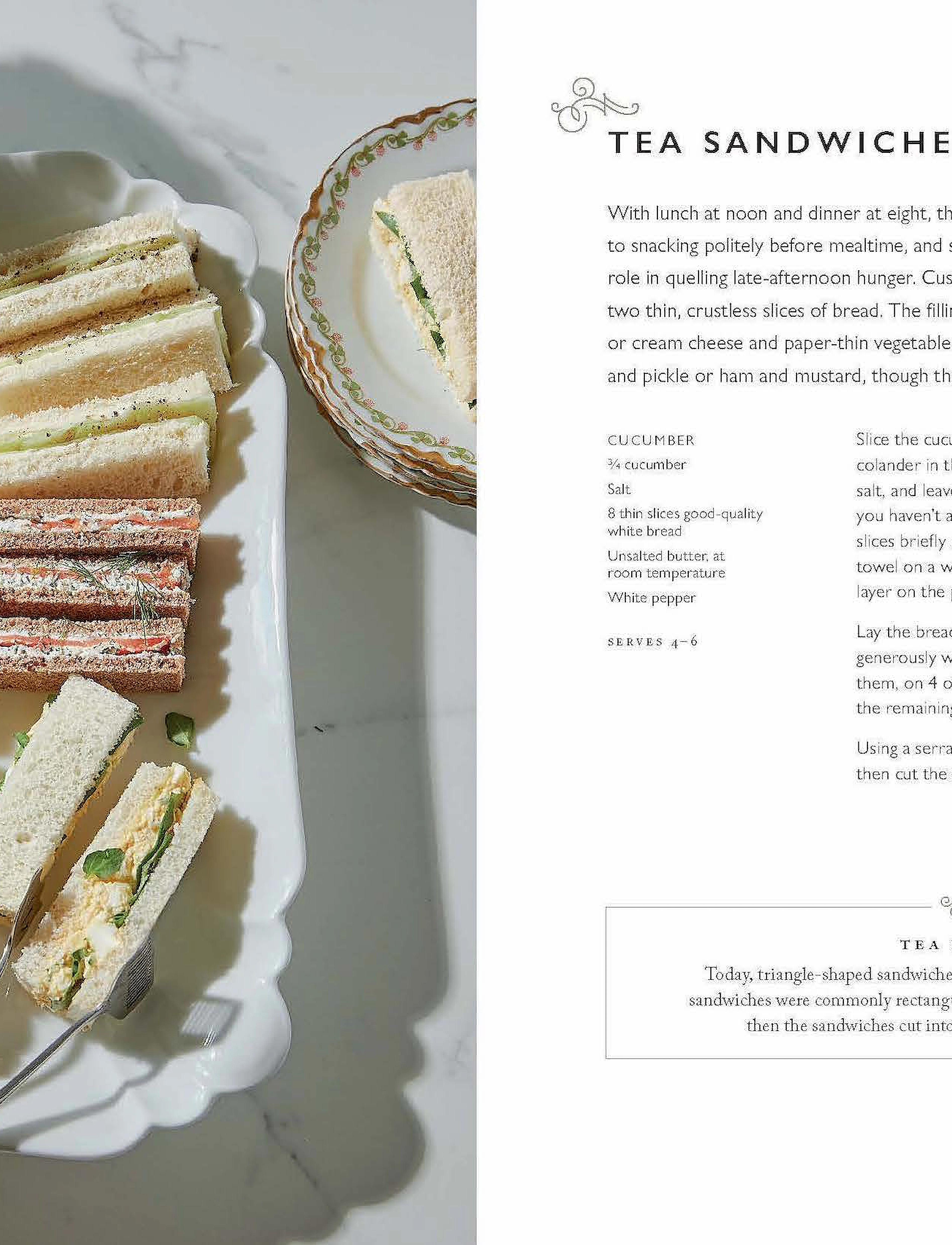 New Mags - Downton Abbey Afternoon Tea Cookbook - ystävänpäivälahjat - blue - 5