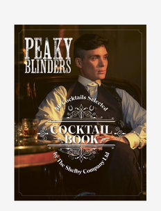 Peaky Blinders Cocktail Book, New Mags