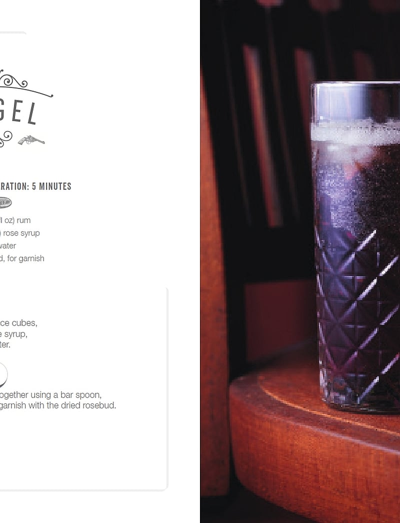 New Mags - Peaky Blinders Cocktail Book - nach preis einkaufen - brown - 5