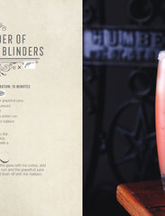 New Mags - Peaky Blinders Cocktail Book - die niedrigsten preise - brown - 6