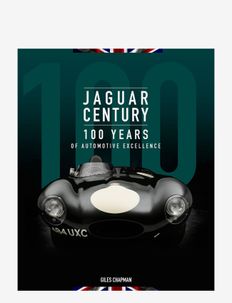Jaguar Century: 100 Years of Automotive Excellence, New Mags