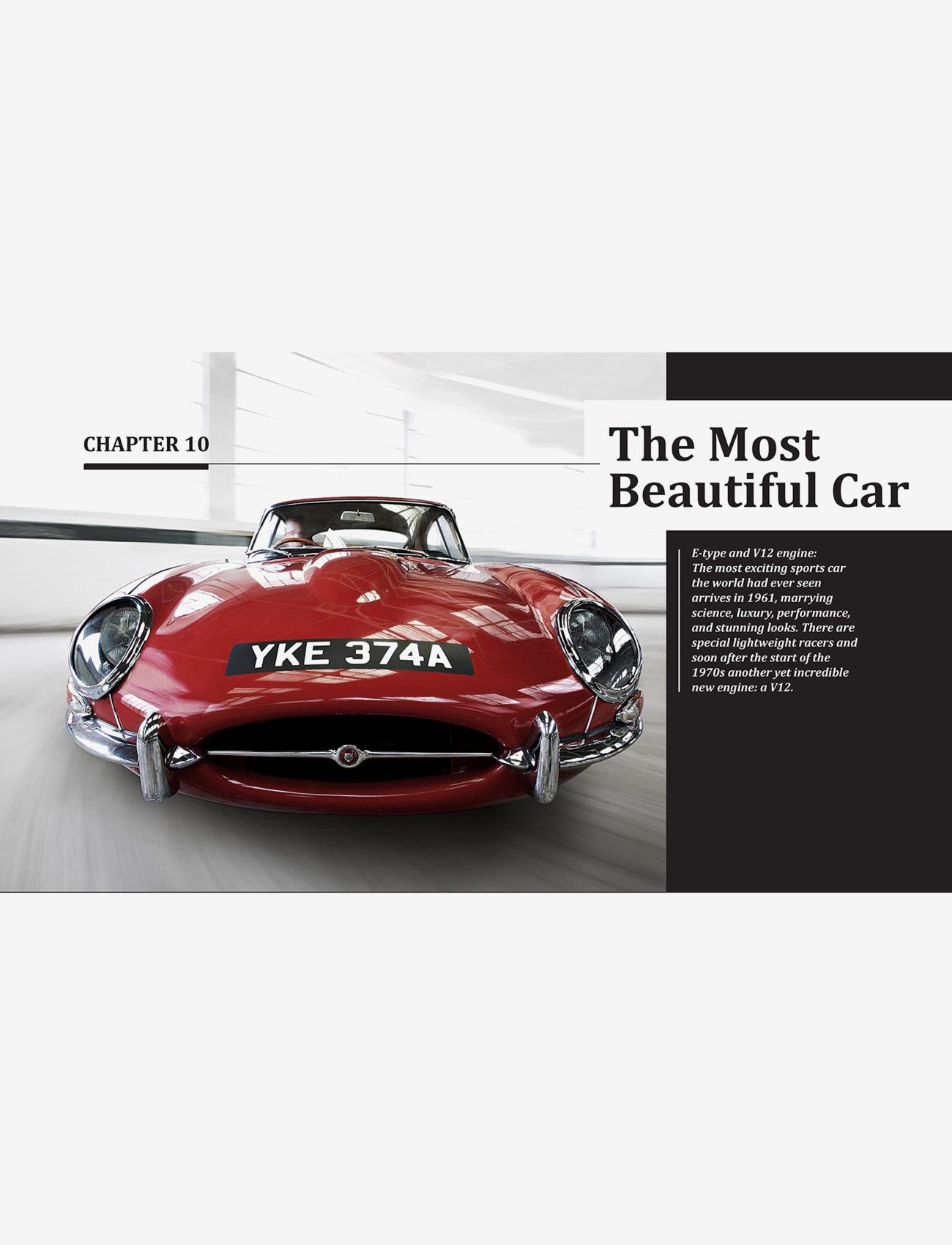 New Mags - Jaguar Century: 100 Years of Automotive Excellence - verjaardagscadeaus - dark green - 1