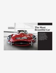New Mags - Jaguar Century: 100 Years of Automotive Excellence - fødselsdagsgaver - dark green - 1