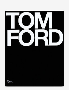 Tom Ford, New Mags