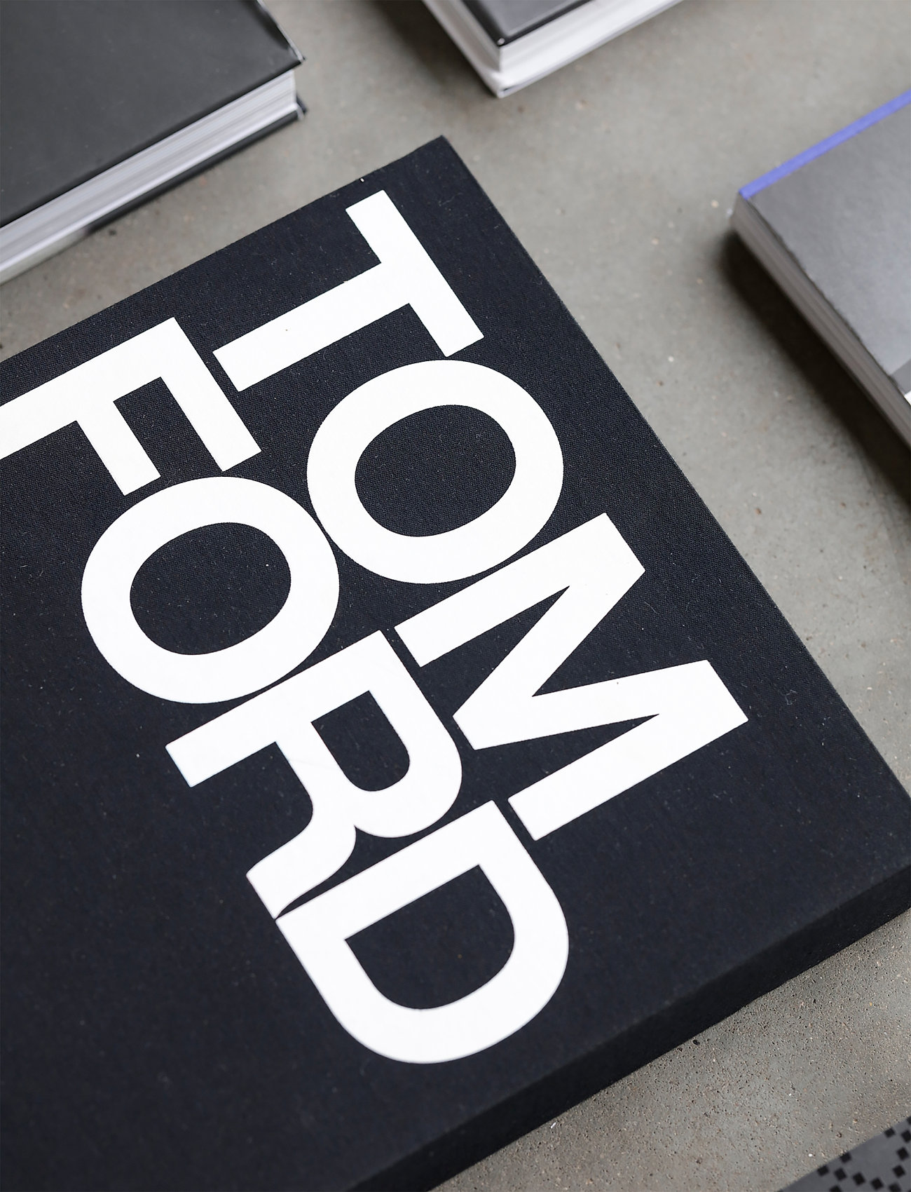 New Mags - Tom Ford - fødselsdagsgaver - black - 1
