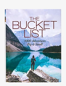 The Bucket List, New Mags