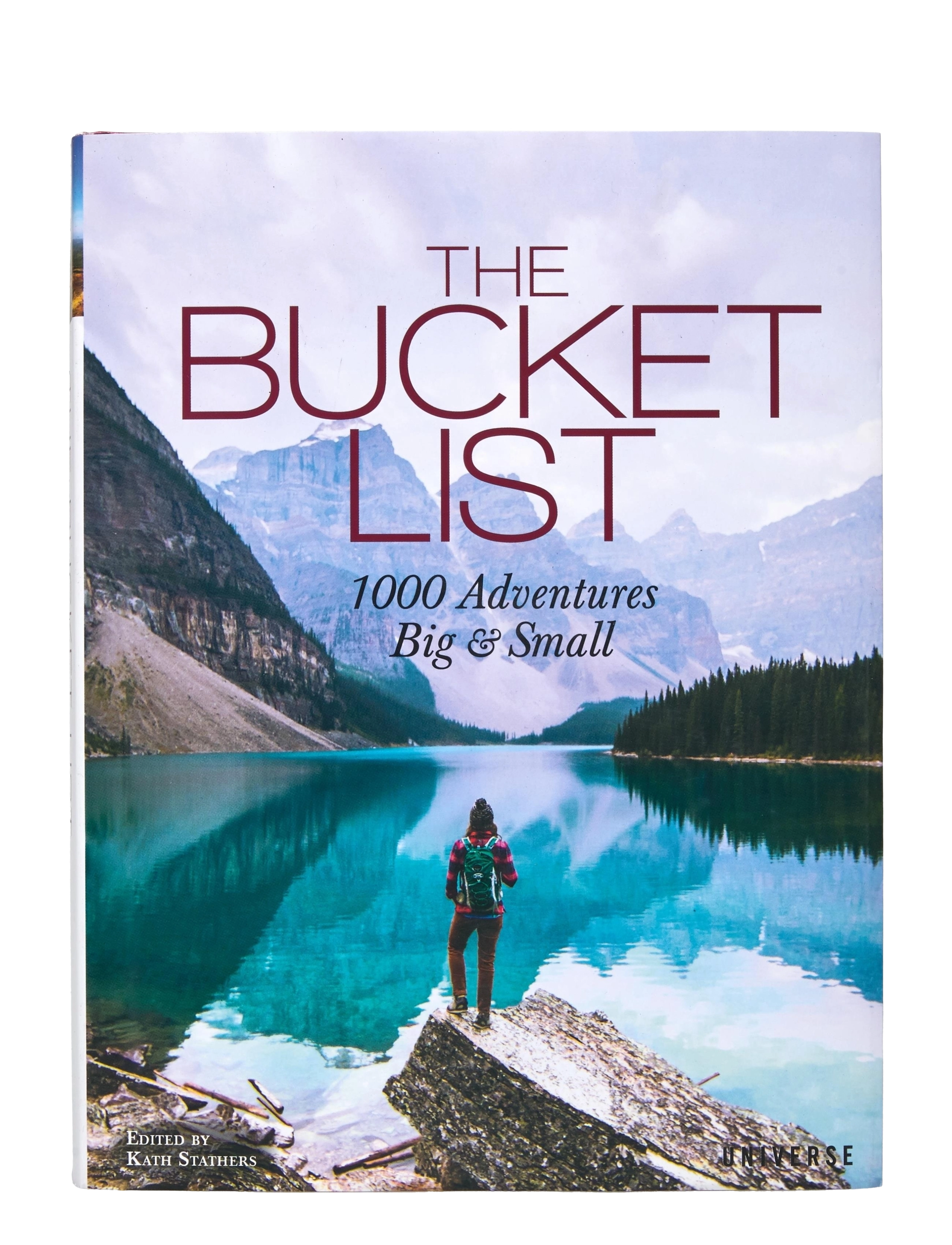 New Mags The Bucket List - Livres - BLUE / multi
