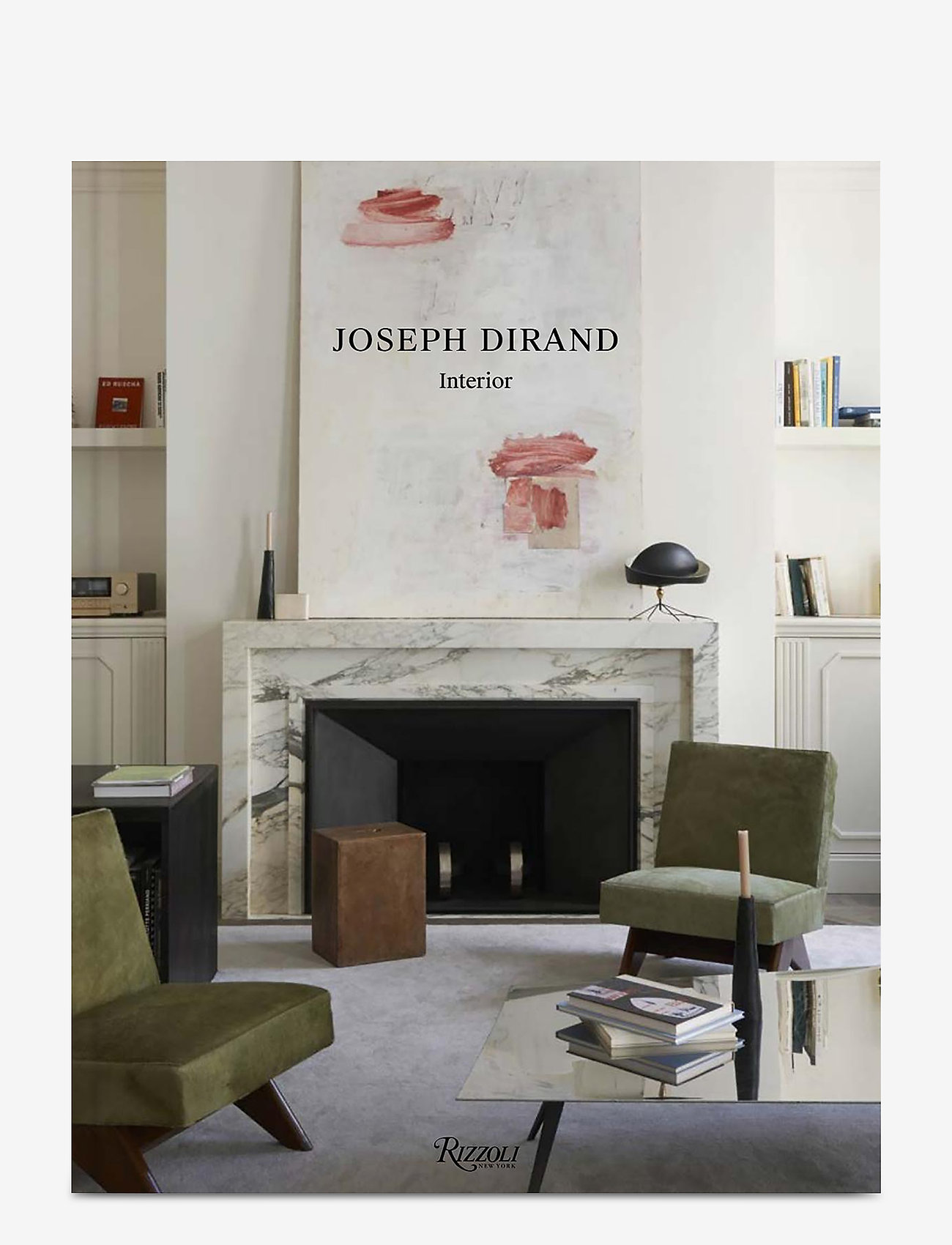 New Mags - Joseph Dirand - Interior - gimtadienio dovanos - white - 0