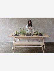 New Mags - Gathering: Setting the Natural Table - gimtadienio dovanos - cream - 2